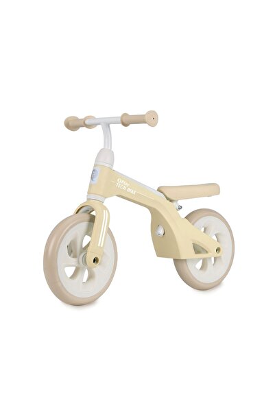 QPLAY Bicicletă fără pedale Tech Cream