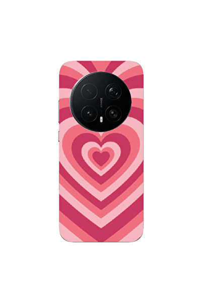 Other Honor Magic 8 Lite Pro Hypnotizing 2 Transparent Silicone TPU Θήκη