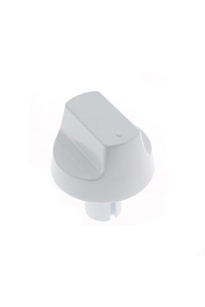 Whirlpool Buton aragaz, alb, Whirlpool, Indesit, C00382621 - 482000091967