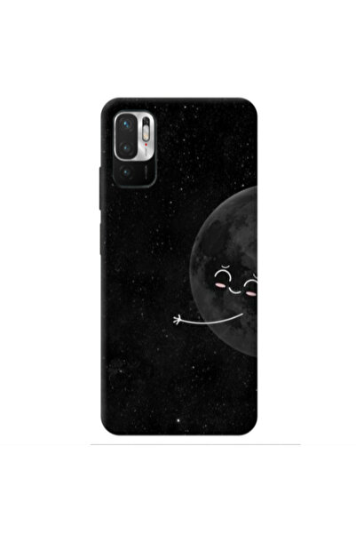 Other Xiaomi Redmi Note 10 Pro 5G Half Moon 2 Transparent Silicone TPU Θήκη