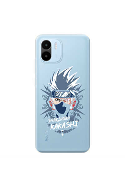 Other Xiaomi REDMI A2 Anime Mangoo Transparent Silicone TPU Θήκη
