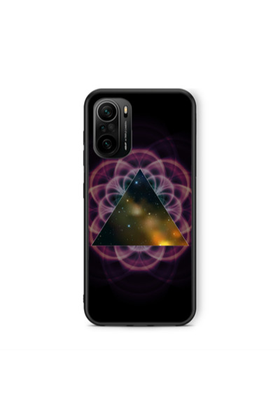 Other Xiaomi Poco F3 Milky Way Black Glossy Θήκη