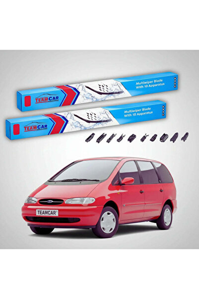 TEAMCAR Lamele ștergătoare de parbriz Ford Galaxy WGR 1995-2001 |   Set front...