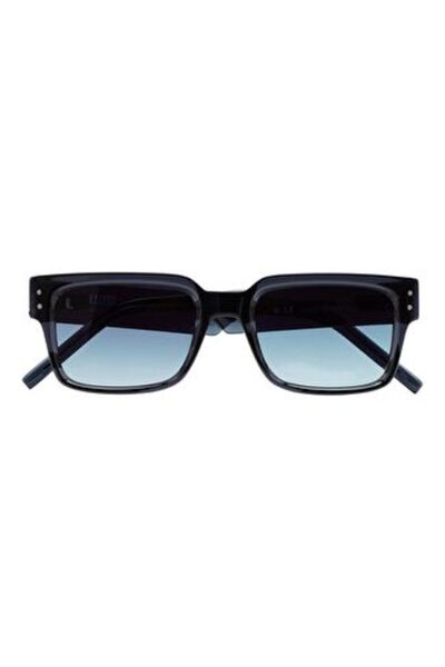 Kaleos Pohl Navy Blue Unisex Sunglasses