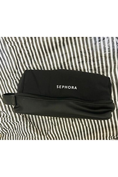 SEPHORA حقيبة سوداء منفوخة حصرية