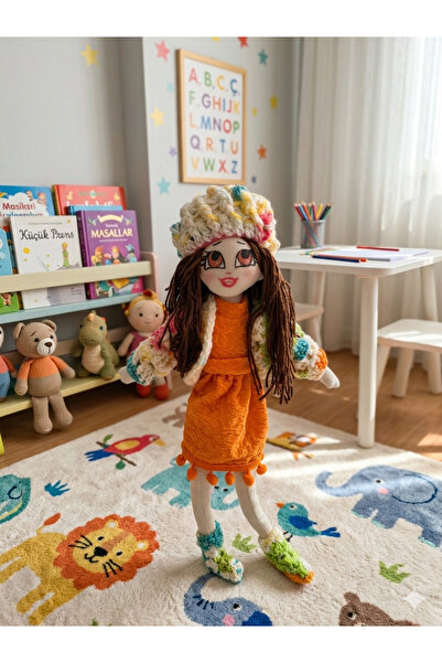 LUMİNA Bez bebek