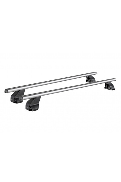 Menabo Bare transversale Omega Aluminiu pentru Mercedes CLS Shooting Brake (X...