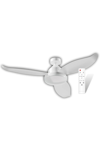Eco Lounge CATA CT 1157 Fırtına 122W Fanlı Led Ampul 3 Renk