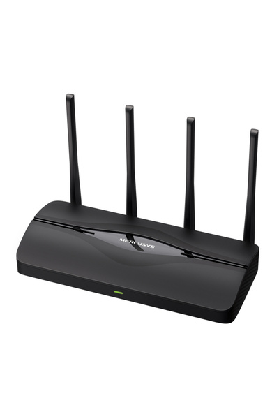 Mercusys ρούτερ MR27BE, WiFi 7, 3.6Gbps BE3600, EasyMesh, Έκδοση 1.20