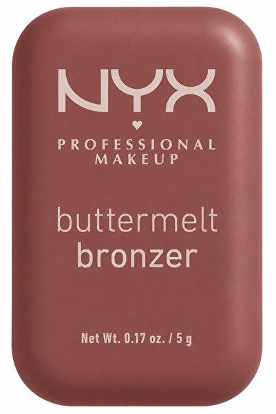 Nyx Giyim Blush Bronzer Butter Metrem 07.5g