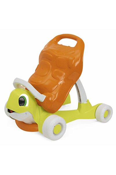 Chicco За прохождане и каране, за малки деца, Костенурка, 9-36 месеца
