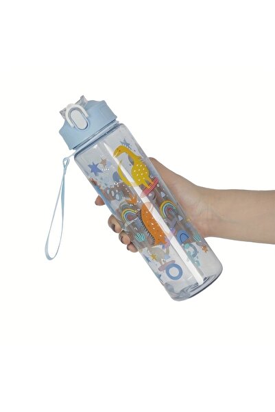 Choice1 750ml Transparent dinosaur 1pc 750ml 23OZ cartoon car series plastic ...