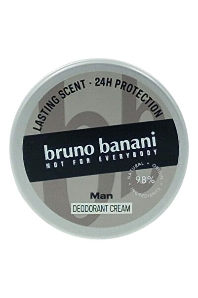 Deodorant Bruno Banani Cremă deodorantă pentru bărbați 40 ml