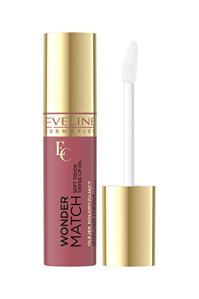 4EVE Wonder Match Soft Touch Tinted Lip Oil, No. 05 Watermelon Juice 5Ml