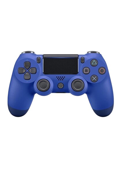 Generic Dualshock Wireless Controller For PlayStation 4, Blue