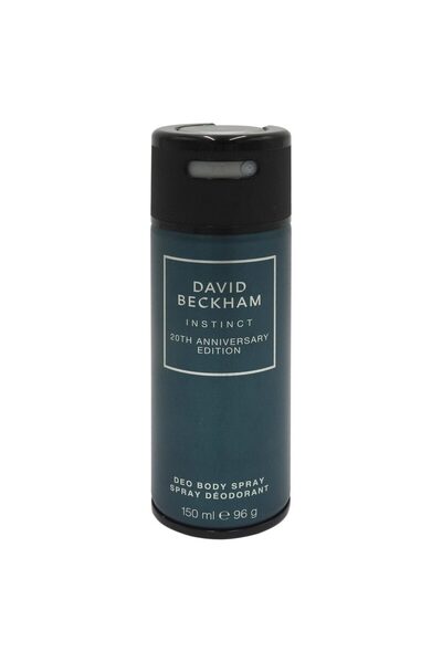 David Beckham Αποσμητικό, Ντέιβιντ Μπέκαμ, 150 ml Instinct