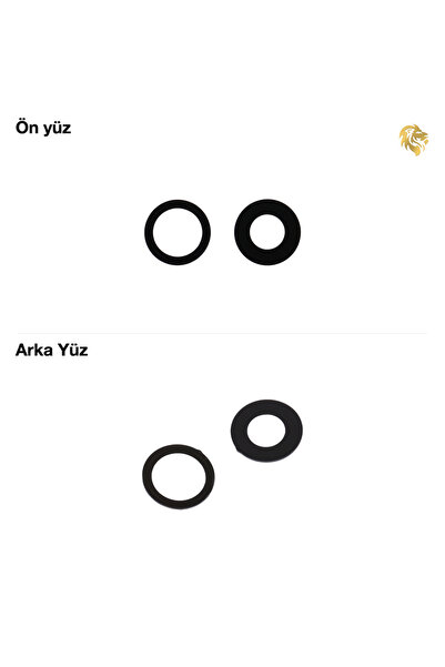 ARSKİNG İphone 11 Kamera Lensi Kamera lensi sade lens kamera camı kamera merceği
