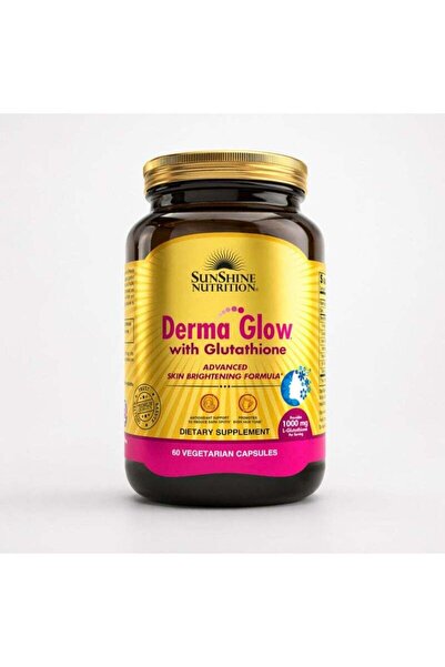 SUNSHINE DERMA GLOW CAP 60S:9204