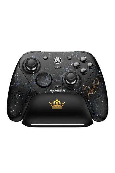 GameSir G7 Pro 8K PC Royal2 Edition – 8000Hz Kablosuz Ultra E-Spor Kontrolcüs...