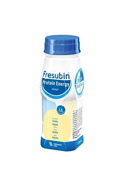 FRESENIUS KABI Bautura cu aroma de vanilie Fresubin Original, 4 x 200 ml,