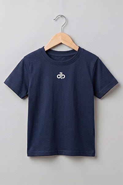 Dmb Unisex Bebek Çocuk Basic T-Shirt
