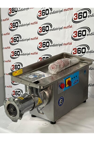 360Konya 32 No Et Kıyma Makinesi 3 Hp Motor Gücü