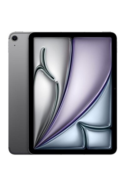 Apple iPad Air 11-inch M3 128GB Wi-Fi + Cellular - Gri Spațial (2025)