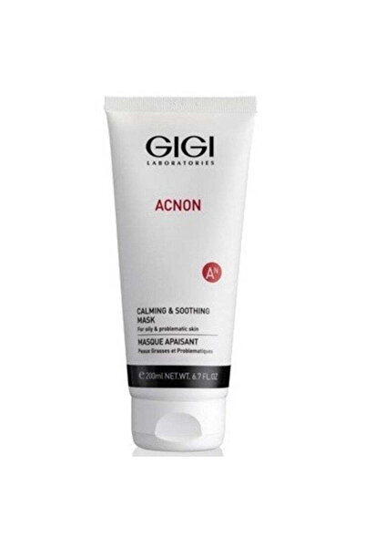 Gigi Acnon Καταπραϋντική και Θρεπτική Μάσκα 200ml