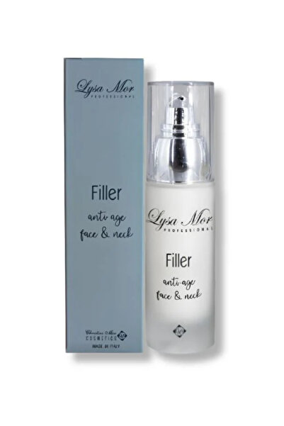 Lysa Mor Professional Filler Anti-Age | Hexapeptide + Triple Hyaluronic Acid ...