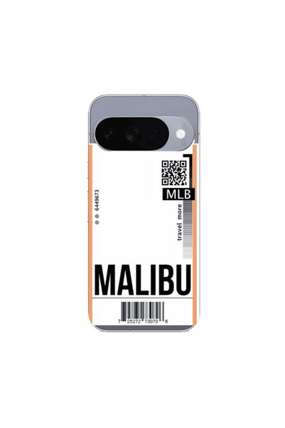 Other Google Pixel 10 Malibu Travel More Transparent Silicone TPU Θήκη