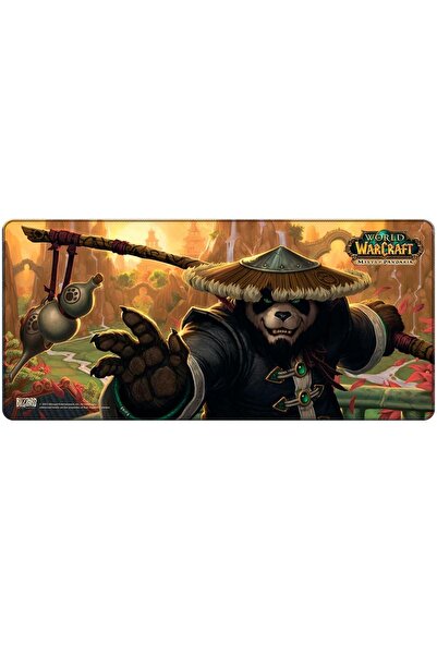 Blizzard World of Warcraft: Pandaria Лимитирана серия подложка за мишка, XL