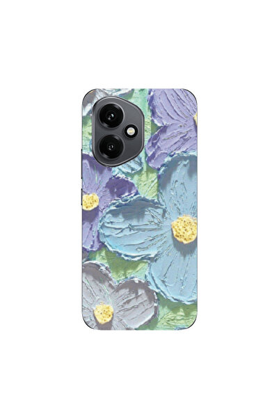 Other Honor Magic 400 Daisy picture 2 Transparent Silicone TPU Θήκη