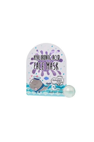 Look at me Intensive Hydration Hyaluronic Acid Sheet Mask, Look At Me, 25ml