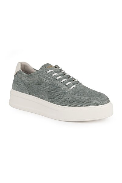 Libero Women's Genuine Leather Lz5905 Eva Sole Printed Suede Casual Shoes
