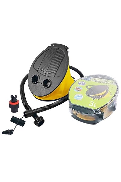 Summertiempo Τρόμπα Ποδιού 3lt 22x16cm 3lt 623384
