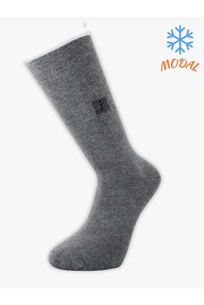 PRO Kestane Modal Winter Socks Comfortable Men's 12-Piece Socks