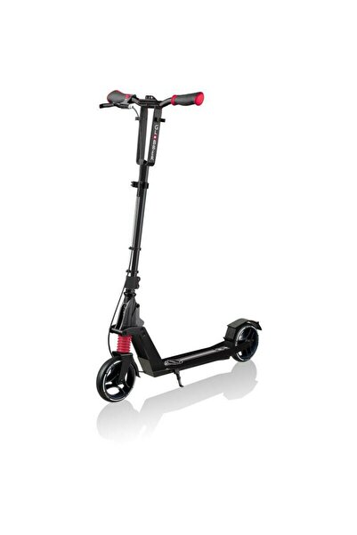 Globber One K 165 Deluxe Scooter - Μαύρο
