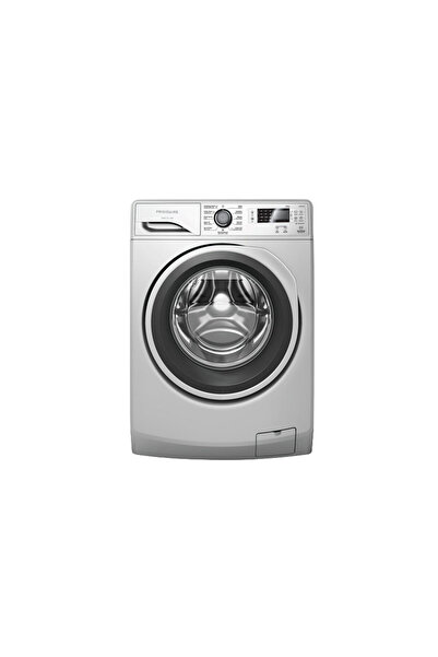 Frigidaire 1. Front-Load Automatic Washing Machine, 8 kg, 1200 RPM, 12 Progra...