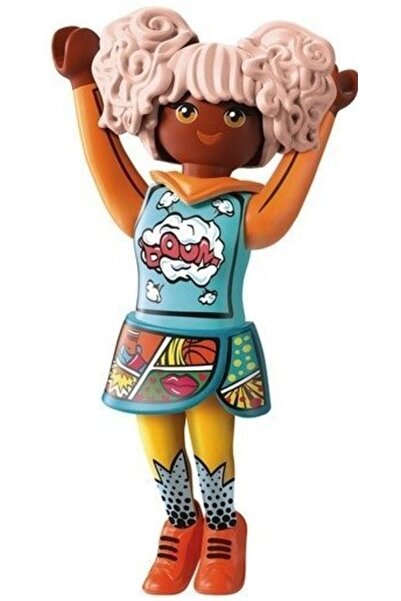 Playmobil Εβερντρέιμερζ Έντουινα Κόμικ Γουόρλντ (70476)