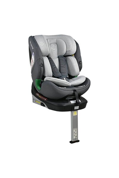 bebe stars Κάθισμα Αυτοκινήτου Nobile I-Size 40-150εκ. Γκρι Ice (0-36κιλά) (9...