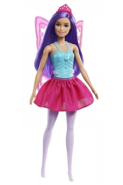 mattel Μπάρμπι Νεράιδα Μπαλαρίνα (FWK85)