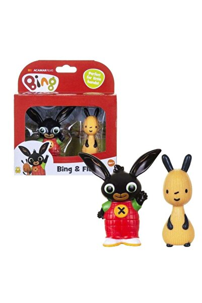 GIOCHI PREZIOSI Bing Σετ 2 Φιγούρες (BNG69000)