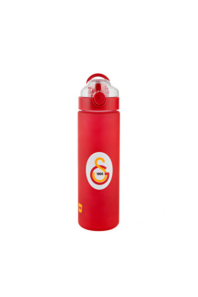 Galatasaray Printed 630 ml Plastic School Water Bottle with Lid