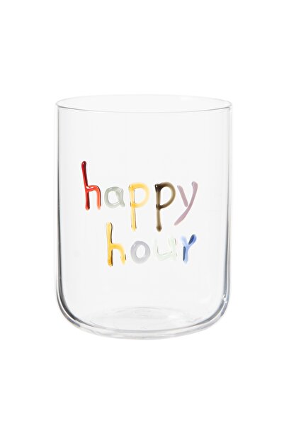 Mudo Concept HAPPY MEŞRUBAT BARDAĞI 420 ML
