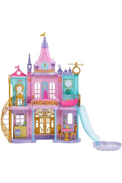 mattel Μαγικό Κάστρο της Πριγκίπισσας της Disney (HLW29)