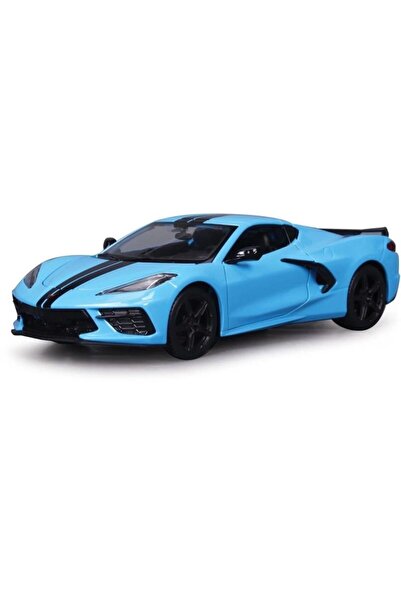 Maisto Ειδική Έκδοση 1:24 – 2020 Chevrolet Corvette Stingray Coupe Z51 (31527)