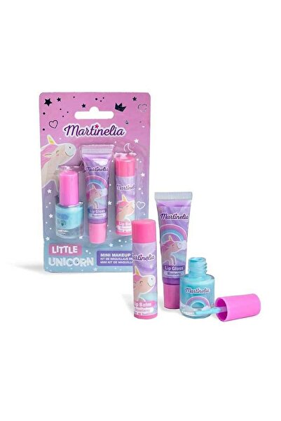 Martinelia Μικρό Μονόκερος Μίνι Μακιγιάζ