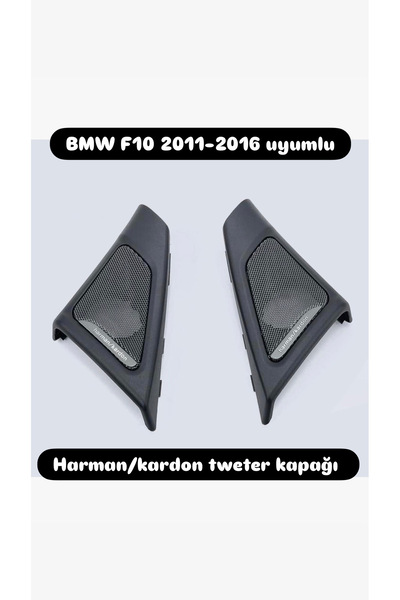 Genel Markalar BMW f10 harman kardın tweeter kapakları