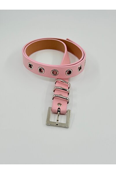 Pantastic Jeans 2.5 cm Silver Buckle New Season