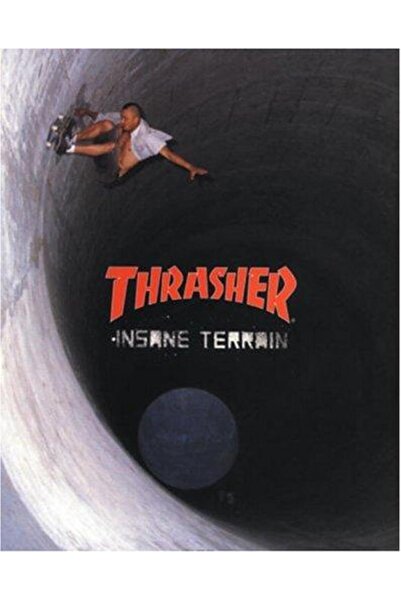 Kingdom of Books The Thrashers